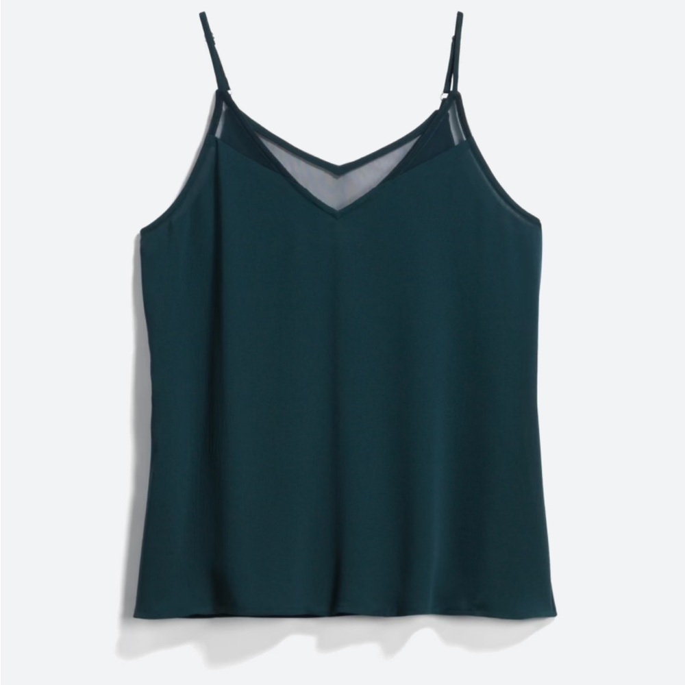 (M) Sophie Rue Nella Sheet Detail Blouse